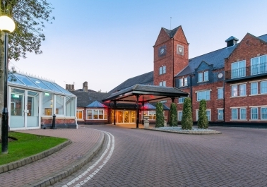 Discover the Tranquil Luxury of Park Royal Hotel: A Haven Amidst Cheshire’s Beauty Image