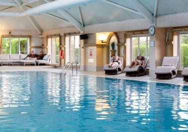 State-of-the-Art Spa and Leisure Facilities Image